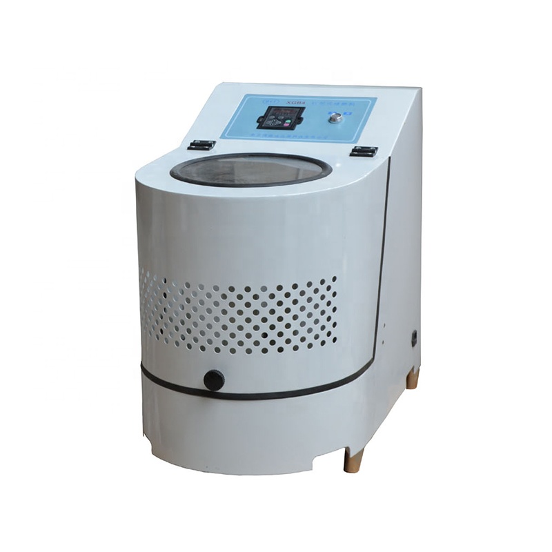 Мешочек клеток батареи сырья Планетарная шаровая мельница шлифовальная машина