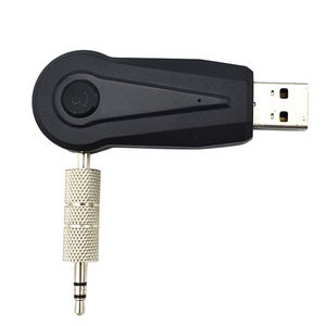 Pas cher Rouge Lumière Version <span class=keywords><strong>Fm</strong></span> Émetteur Bluetooth Voiture Mp3 Lecteur Audio - Product Image 5