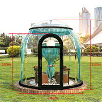 Full House Iglu Kuppel Japan Dome Mirror Dome House Prix Glamping Tente Dome Room