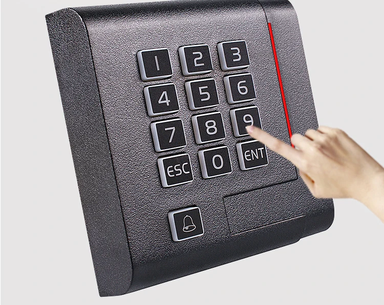 125Khz RFID Keyboard Access Control System Proximity Access Control