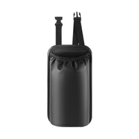 Sac de rangement pour extincteur de voiture, support en tissu Oxford et cuir, étui portable pour extincteur de véhicule