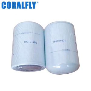 Filtre à huile pour moteur de générateur diesel OEM ODM T64101001 LF701 P554403 BT216 Filtro Aceite pour Perkins - Product Image 1