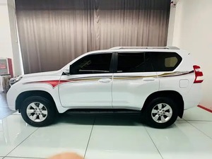 2016โตโยต้าพราโด้2.7L อัตโนมัติหรูหรารถซ้ายรถมือสองขับด้านซ้าย - Product Image 4