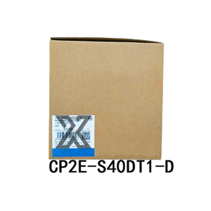 ใหม่ CP2E-S40DT1-D ต้นฉบับใหม่ ชุดซีพียูคอนโทรลเลอร์แบบตั้งโปรแกรมได้ (PLC) - Product Image 1