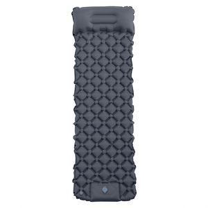 Coussin de camping ultra-léger en TPU, imperméable, pour la randonnée en plein air, matelas gonflable portable - Product Image 2