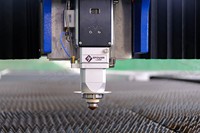 Máquina de Corte por Láser de Fibra, Equipo CNC para Cortar Acero Inoxidable, Hierro y Otros Tipos de Placas Metálicas