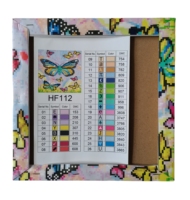 Kit de peinture au diamant DIY personnalisé, peint à la main, décoration animale pour la maison, PAINTBOY, cadre en bois, coffret cadeau