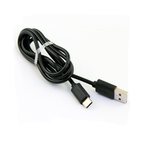Câble de charge USB de haute qualité 1 m blanc Android USB 2.0 A mâle vers type-c type c