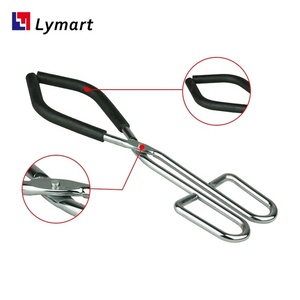 Pince à becquet antidérapante en fer électroplaqué avec plage de serrage de 55 à 155 mm pour usage en laboratoire - Product Image 4