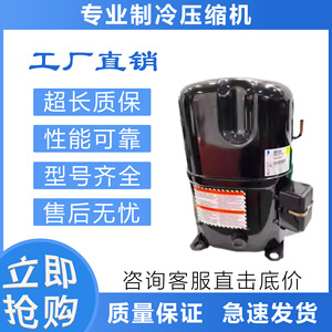 คอมเพรสเซอร์ทำความเย็น Tecumseh รุ่น AGA5561EXG สำหรับห้องเย็น - Product Image 5