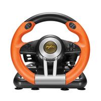 Roue de course de jeu pas cher PXN V3II roue de course de jeu filaire pour Xbox one & series pour PC, PS3, PS4, Switch