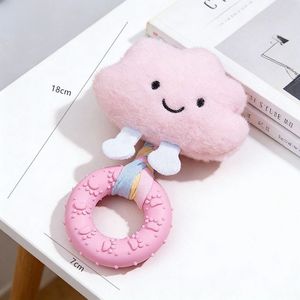 ของเล่นสำหรับสุนัขแบบใหม่สำหรับเคี้ยวเล่นสำหรับสุนัขแทะทนทานสำหรับลูกสุนัขและสุนัขเพื่อความบันเทิงด้วยตนเองอุปกรณ์สัตว์เลี้ยง - Product Image 5