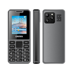 Nueva llegada UNIWA FD006 tarjeta SIM dual personalizada OEM 4G teclado destacado botón simple teléfono para <span class=keywords><strong>personas</strong></span> <span class=keywords><strong>mayores</strong></span> - Product Image 2