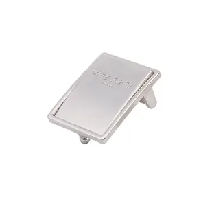 Matériaux d'émission de carte de crédit de vente chaude: produits d'émetteur de carte de porte-clés acrylique: mini métal de soie blanc imprimé acrylique coloré