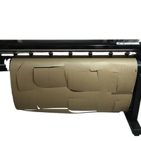 De alta calidad de la ropa Vertical plotter para venta