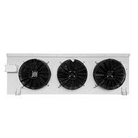 Unidad Condensadora de Ahorro Energético de 15 HP, Enfriador de Aire, Sistema de Descongelación por Gas Caliente para Cámaras Frigoríficas, Conjunto de Condensación de Ahorro Energético