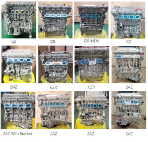 <span class=keywords><strong>Motor</strong></span> <span class=keywords><strong>de</strong></span> Gasolina <span class=keywords><strong>de</strong></span> Bloque Largo 1AZ 2AZ 2AZ FE 2.4L a Precio <span class=keywords><strong>de</strong></span> Fábrica para TOYOTA CAMRY <span class=keywords><strong>RAV4</strong></span> - Product Image 6