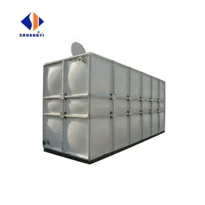 Large Volume Grp Modular Panel Water Tank