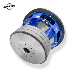 2 + 2 /4 + 4Ohms 2000 Watts Chuyên Nghiệp Hệ Thống Âm Thanh Xe Hơi Loa Siêu Trầm Công Suất Cao 12-Inch Woofer 300 Oz Loa Siêu Trầm Loa - Product Image 6