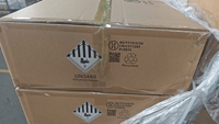Batterie au lithium Deye 10KWH batterie Deye Lifepo4 pour système solaire batterie RW-F10.6 BMS
