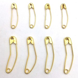 Gebogene Sicherheits nadeln Quilten Bananen stift Multi-Spezifikation optionaler Biege stift - Product Image 4