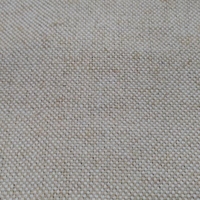 Échantillon Gratuit Tissu Tricoté Chaîne 100% Lin Motif Tie-Dye Couleur Personnalisée Imperméable Léger Doux Confortable Pour la Maison