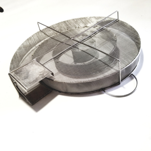 Stainless Steel Portable Sawdust Cold Smoke Generator For Barbecue Grill Outdoor Cooking - Product Image 3