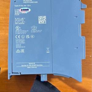 6ES7515-2AN03-0AB0 Série S7-1500 CPU1515-2 Unité de traitement centrale PLC - Product Image 3