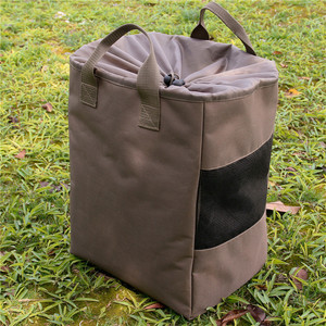 Bolsa impermeable para zapatos con compartimento interior para caza, pesca, almacenamiento, bolsa de mano, asa suave Unisex, DZCC013 - Product Image 2