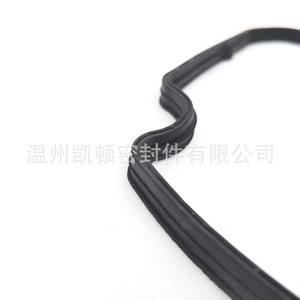 ปะเก็นฝาครอบวาล์วสำหรับฟอร์ดทรานสิท V348 6C1Q-6K260-AA อะไหล่ทดแทนเครื่องยนต์ - Product Image 2