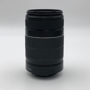Objectif téléobjectif d'occasion Canon EF-S 55-250mm f/4-5.6 IS APS-C pour appareil photo, objectif d'entrée de gamme pour débutants - Product Image 4