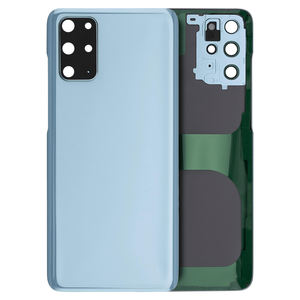 <span class=keywords><strong>Cover</strong></span> Posteriore per Batteria G986 per Samsung Galaxy <span class=keywords><strong>S20</strong></span> <span class=keywords><strong>Plus</strong></span> con Copertura per Fotocamera e Lente Sostitutiva - Product Image 1