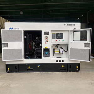 Générateur diesel 30 kVA, prix du générateur diesel 30 kVA, générateur électrique silencieux - Product Image 6