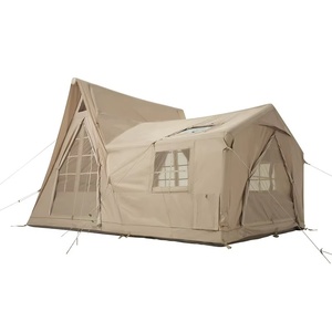 Tente <span class=keywords><strong>gonflable</strong></span> imperméable quatre saisons portable Oxford adaptée aux familles pour le <span class=keywords><strong>camping</strong></span> en plein air et le <span class=keywords><strong>séjour</strong></span> en cabine - Product Image 3