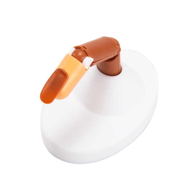 1 Doigt + 1 Base Blanche