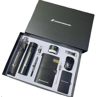 Ensemble Cadeau Promotionnel de Luxe : Carnet de Notes et Stylo – Articles Nouveauté pour Entreprises et Affaires