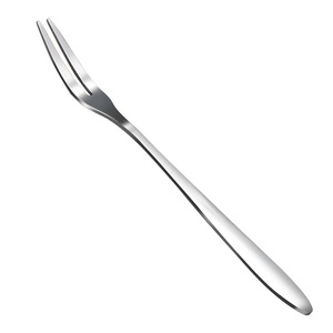 Stainless Steel Fruit Forks Small Dessert Forks For Kitchen Tableware Solid Color Hand Wash Only - Product Image 4