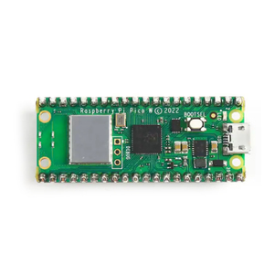 Placa de Desarrollo Inalámbrica Original Raspberry Pi Pico WH RP2040 con Conectores Soldados - Product Image 2