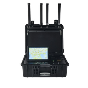 Detector de Drones FPV Versión Omni Pro de 10 km, 300-6000 MHz, Localización DJI, Detección de Drones - Product Image 1