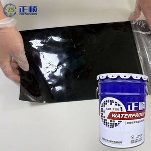 Revestimiento Impermeable de Poliuretano Líquido de un Componente Resistente a los Rayos UV para Techos Planos Expuestos - Product Image 1