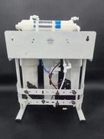 Système d'eau RO à 6 étages CE, machine électrique portable sous l'évier pour usage domestique, éléments, purificateur d'eau sous l'évier