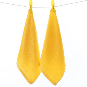 Serviette de toilette en <span class=keywords><strong>bambou</strong></span> biologique pour nouveau-nés, <span class=keywords><strong>tissu</strong></span> éponge doux, <span class=keywords><strong>tissu</strong></span> réutilisable, tissé, écologique, pour salle de bain et cuisine - Product Image 3
