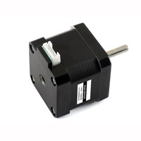 Carte de développement pour moteur pas à pas biphasé SM24240 et micro-moteur Raspberry Pi 4B Linux
