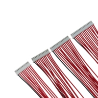 Arnés de Cables de Silicona XHB2.54, Cable de Equilibrio de Batería 18-26AWG, Conector Personalizado de 2P a 15P para Placa de Protección BMS de Iones de Litio