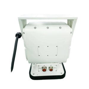 DC12V DC24V <span class=keywords><strong>CCTV</strong></span> <span class=keywords><strong>Pelco</strong></span> D Camera Mount 6 preset 15-30kg IP66 Pan Tilt Rs485 - Product Image 3