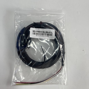 Cable de Alimentación para Servo Mitsubishi 100% Nuevo y Original MR-PWS1CBL2M-A1-L - Product Image 1