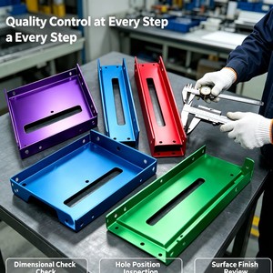 Custom Anodized Aluminum UV Printing Panel Stainless Steel Sheet Fabrication Silk Screen Metal Decorative Signage Parts