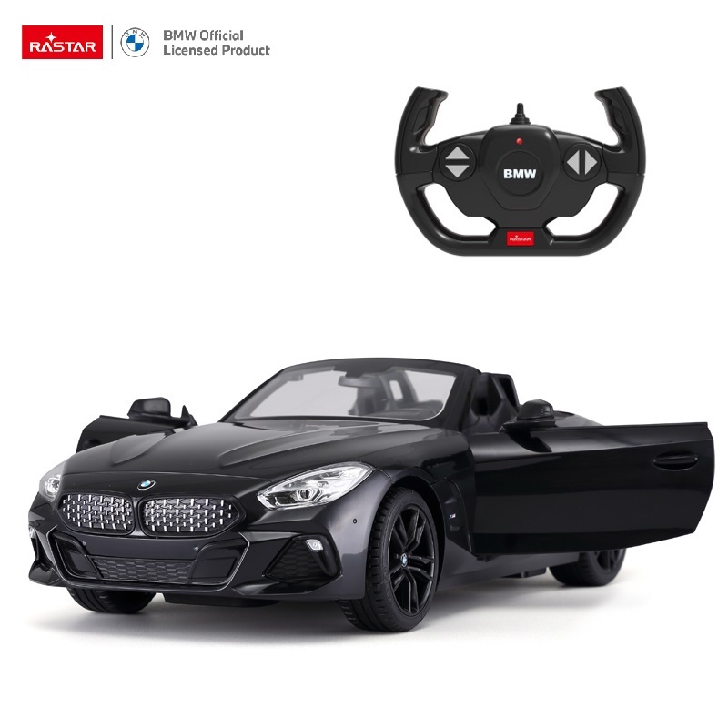 RASTAR  Z4 子供用　電動乗用ラジコン RASTAR 電子玩具 BMW Z4 高級新型車 4x4 子供用 ヘッドライト付き
