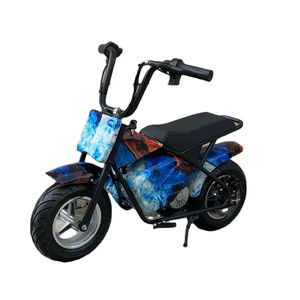 <span class=keywords><strong>Moto</strong></span> miniature <span class=keywords><strong>Monster</strong></span> à monter, jouet pour enfants, 24 V, vente chaude 2023 - Product Image 4