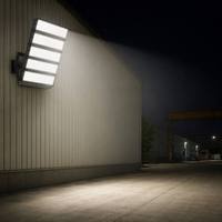Reflector LED para Exteriores de Alta Potencia, 200000lm, 1250W, Antideslumbrante, IP66, Impermeable, de Aluminio SMD, para Estadios Deportivos de Fútbol